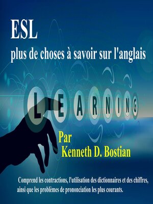 cover image of ESL